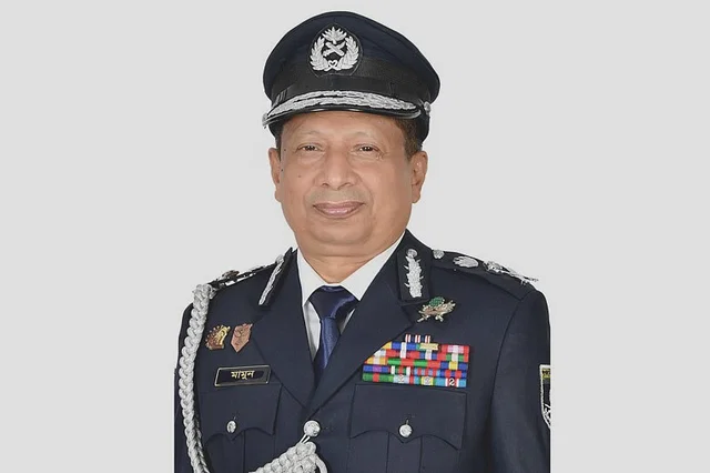 IGP urges police personnel to perform duties with patience