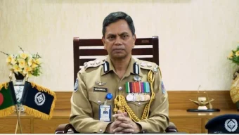 M Mainul Islam appointed as new IGP