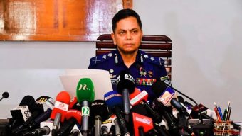 IGP asks police to join duty by tomorrow evening