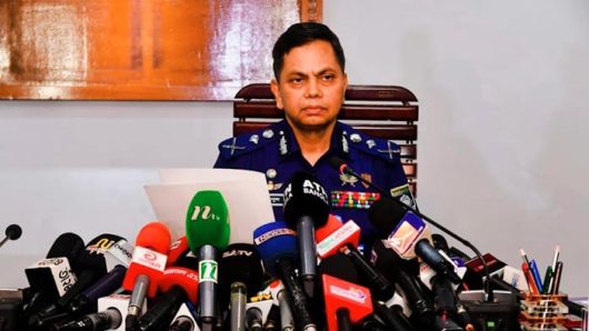 IGP asks police to join duty by tomorrow evening