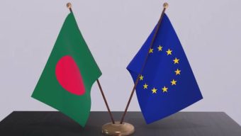 EU welcomes Bangladesh’s interim govt