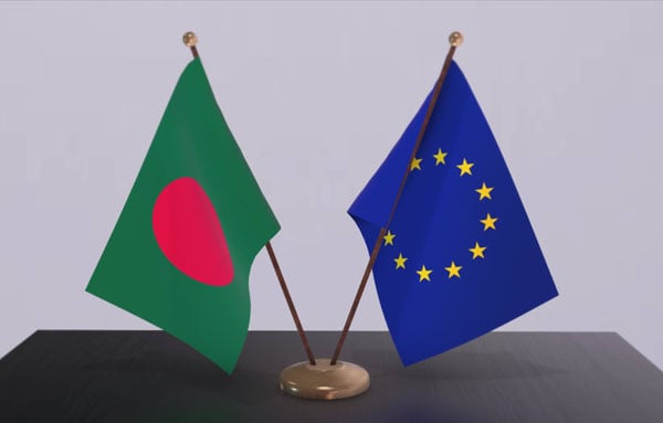 EU welcomes Bangladesh’s interim govt