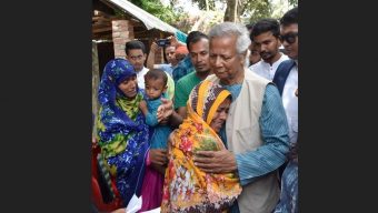 Build new Bangladesh remembering Sayeed, others’ sacrifice: Dr Yunus