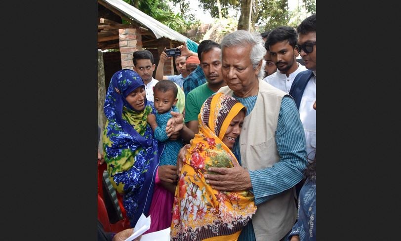 Build new Bangladesh remembering Sayeed, others’ sacrifice: Dr Yunus