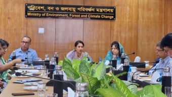 Rizwana vows to make environment ministry people-friendly