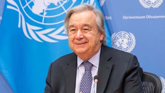 Guterres welcomes efforts to restore calm in Bangladesh