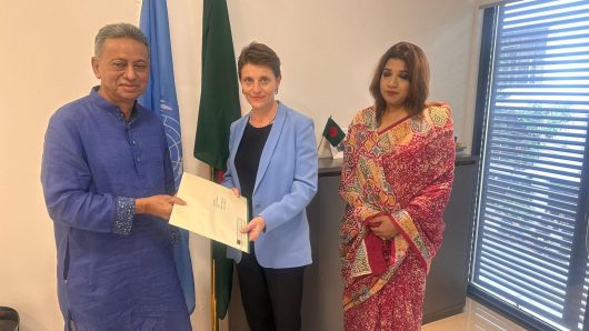 BNP gives letter to UN seeking probe into mass killing
