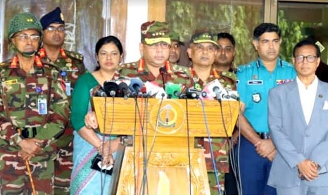 Army chief visits Rajshahi cantonment