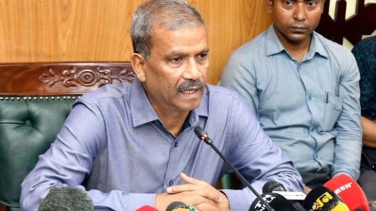 Murders during student agitation to be tried in ICT: Law Adviser