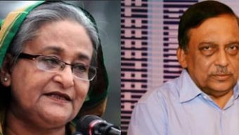 Hasina, Asaduzzaman sued for abduction