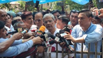 AL govt has fallen for its misrule, corruption: Fakhrul