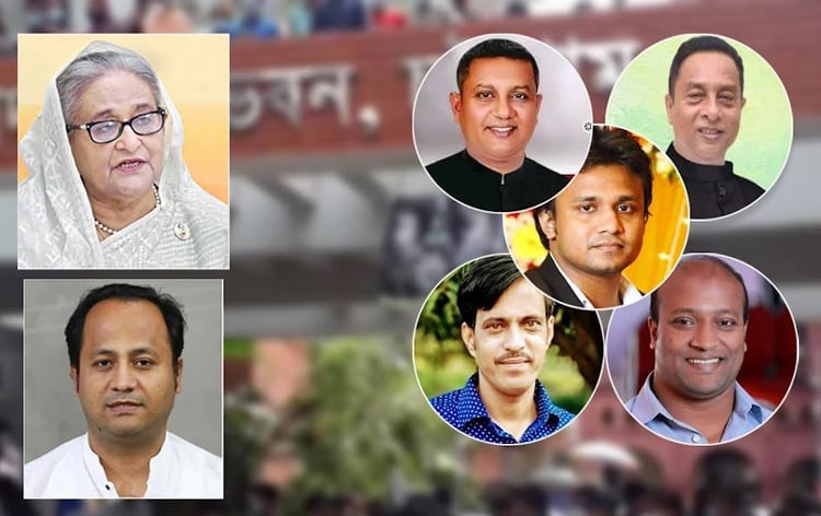 Murder case filed against Hasina, Nowfel, 32 others in Ctg