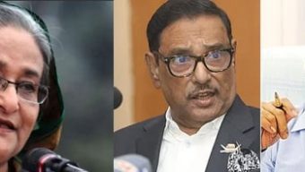 Another 2 murder cases filed against Sheikh Hasina, Quader, Kamal