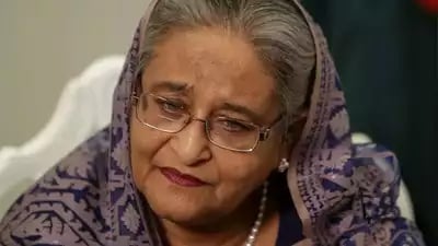 ICT receives complaint against Hasina over Chattogram genocide 