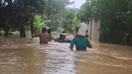 Flood situation worsens in Noakhali