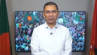 No legal bar on broadcasting Tarique’s speech 