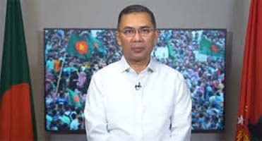 No legal bar on broadcasting Tarique’s speech 