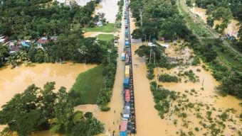 Flood situation: Death toll rises to 18, over 49 lakh people affected