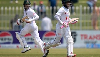 Mushfiqur misses double century