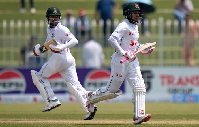 Mushfiqur misses double century