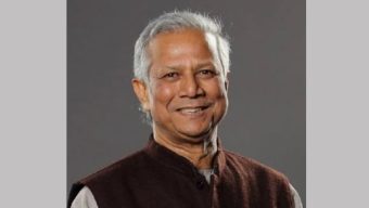 Prof Yunus greets Tigers over historic Test victory against Pakistan