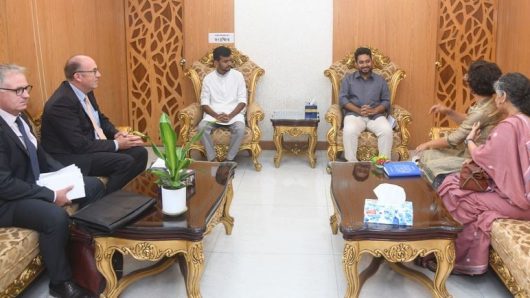 Nahid seeks UN assistance for probe into HR violations in student-people movement