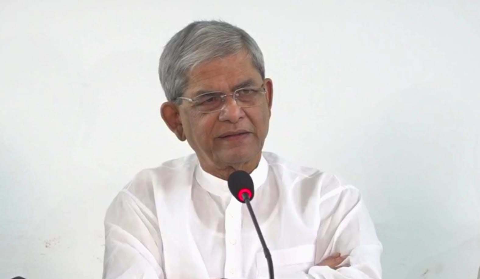 Hasina tries to create confusion among countrymen staying in India: Fakhrul