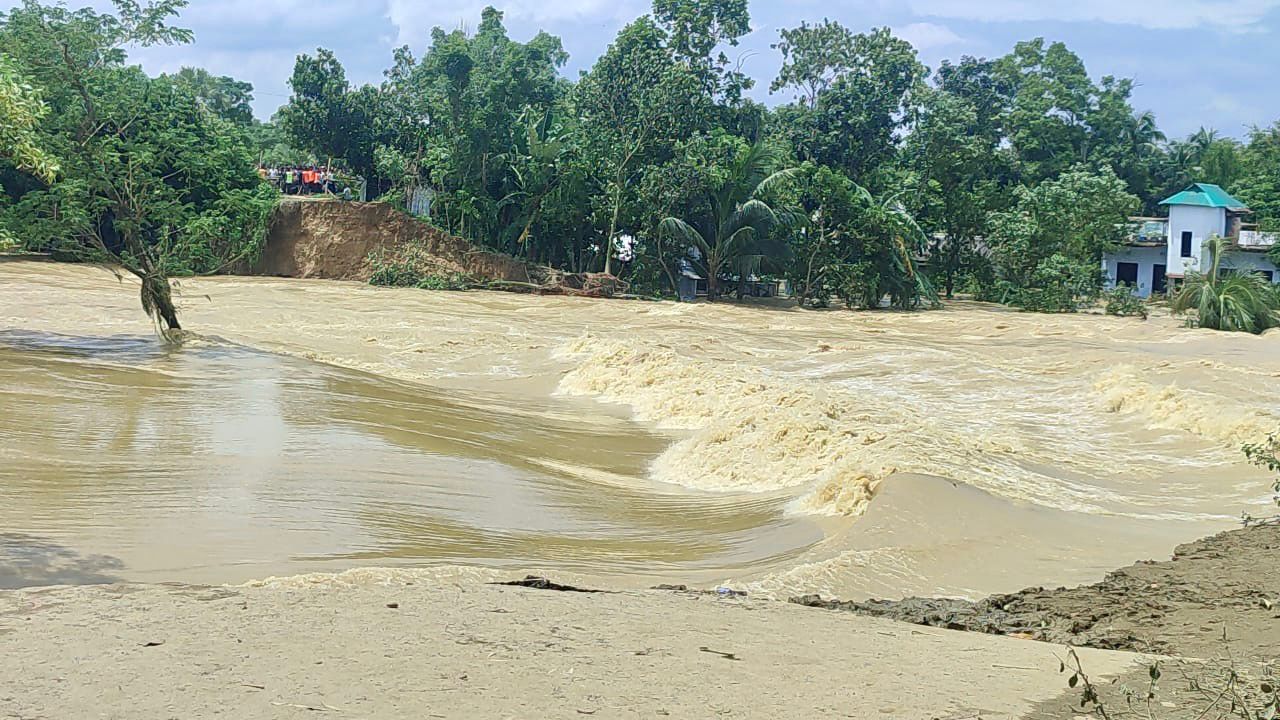 Flood death toll rises to 20, over 5.2 million affected