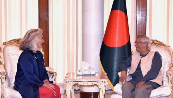 France to support interim govt’s efforts to rebuild Bangladesh: envoy