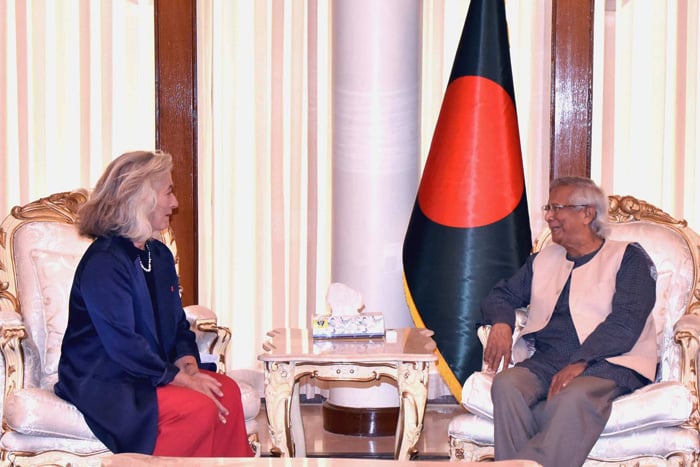 France to support interim govt’s efforts to rebuild Bangladesh: envoy