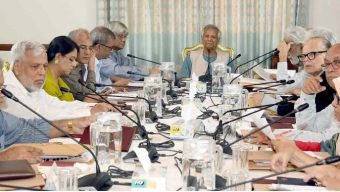 Interim govt. decides to amend SSF law scrapping special security for Hasina, family