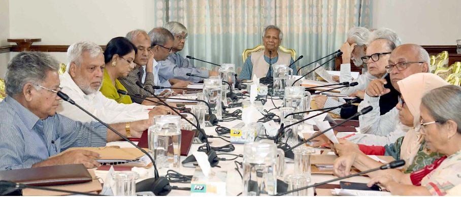 Interim govt. decides to amend SSF law scrapping special security for Hasina, family