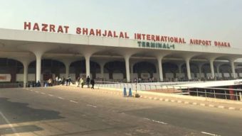 Services at Shahjalal airport change overnight making passengers happy