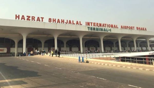 Services at Shahjalal airport change overnight making passengers happy