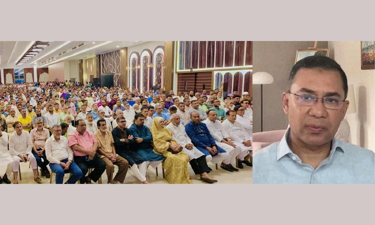 People will choose their govt: Tarique Rahman