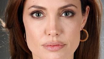 Angelina as the tormented ‘Divina’ Callas at Venice