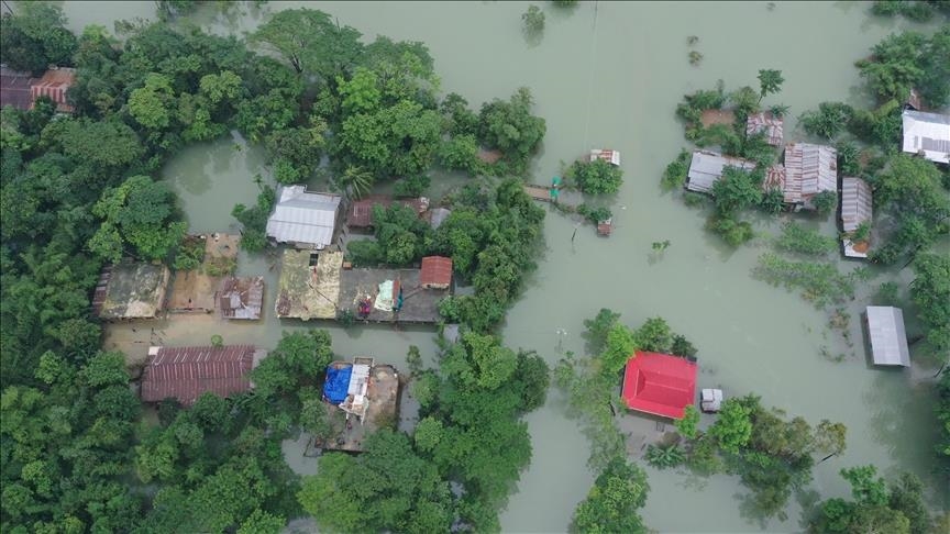 People urged to send money to Cheif adviser’s relief fund for flood victims