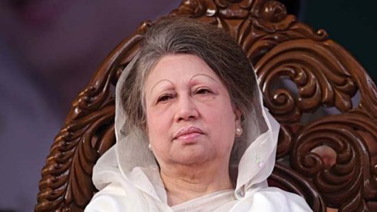 Khaleda acquitted in five defamation cases