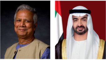 CA thanks UAE President for pardoning 57 convicted Bangladeshis