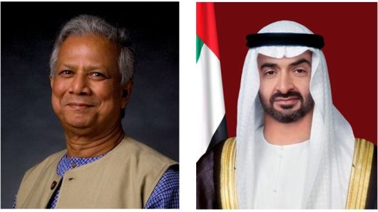 CA thanks UAE President for pardoning 57 convicted Bangladeshis