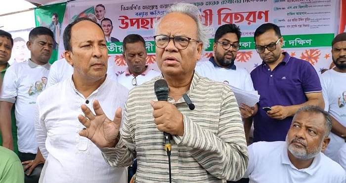 Hasina’s regime was like hell: Rizvi