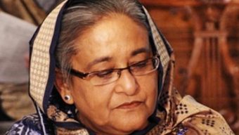 8 cases filed against Hasina, ex-MPs, 3,037 others in Feni