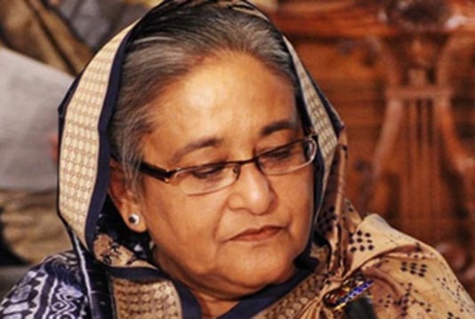 8 cases filed against Hasina, ex-MPs, 3,037 others in Feni