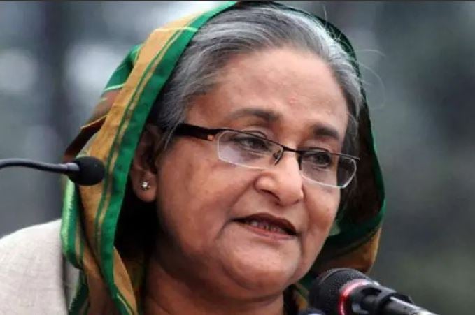 Complaint filed against Hasina, 33 others over Farhan’s murder