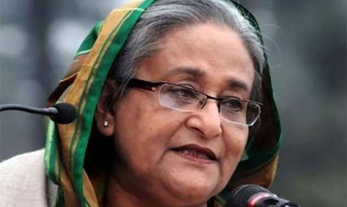 Hasina sued over attempt to murder lawyer in 2013