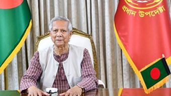 Govt committed to presenting outline of democratic Bangladesh: CA