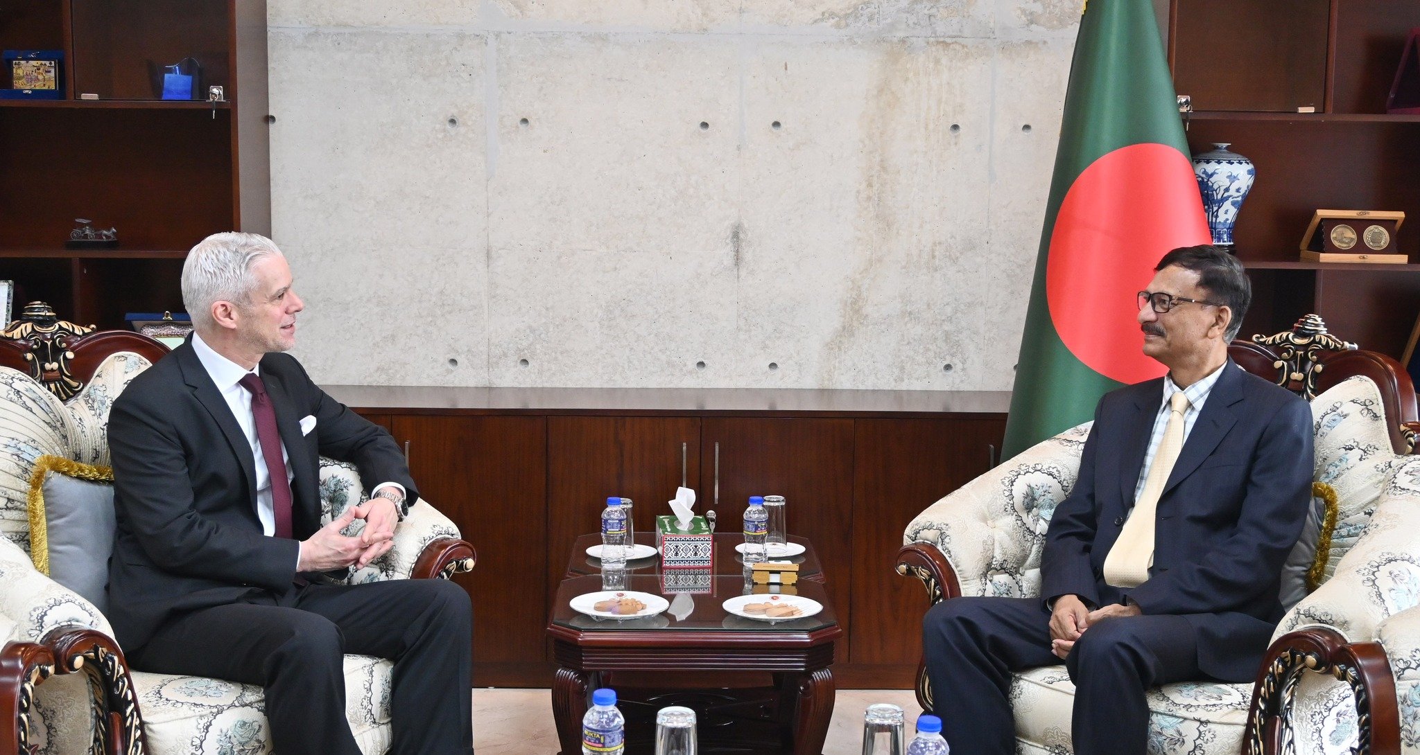 Switzerland assures cooperation in repatriating illegal assets of Bangladeshi nationals