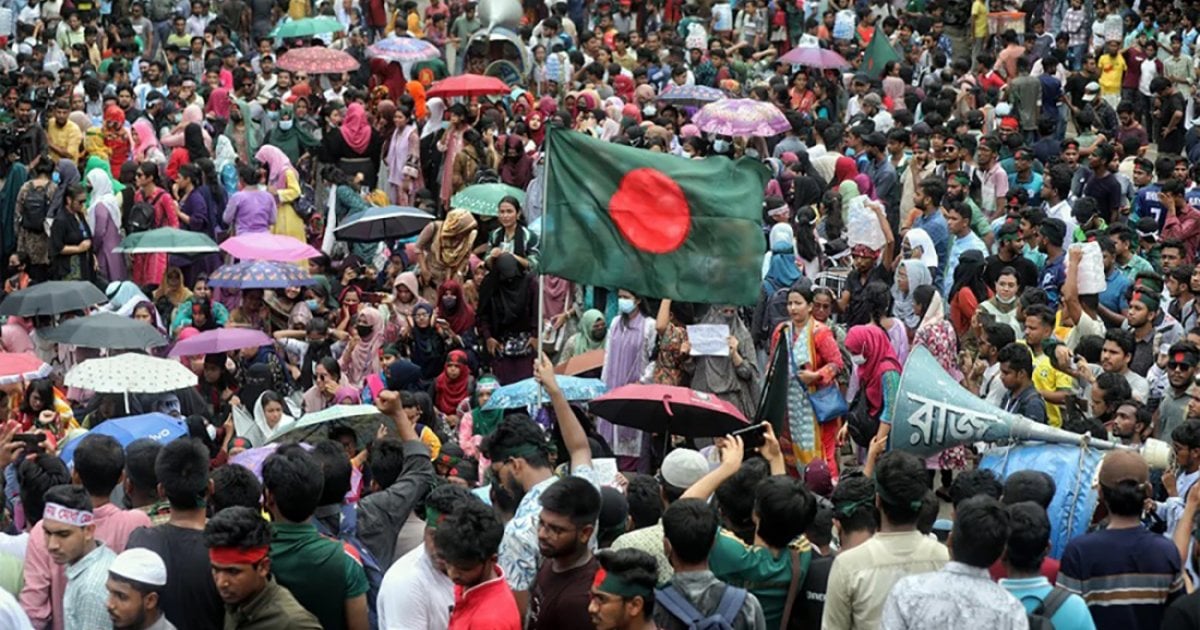 Ganosamhati Andolon publishes list of 22 martyred, 227 injured in Mohammadpur