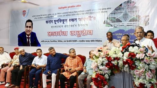 Fakhrul for keeping unity to uphold student-people’s victory