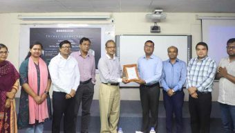 Cyber Security and Awareness Seminar Held at Jagannath University